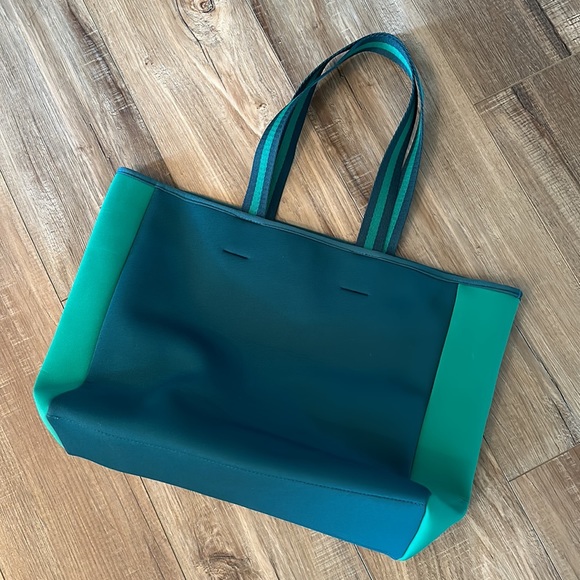 Summersault neoprene tote bag - Picture 5 of 9